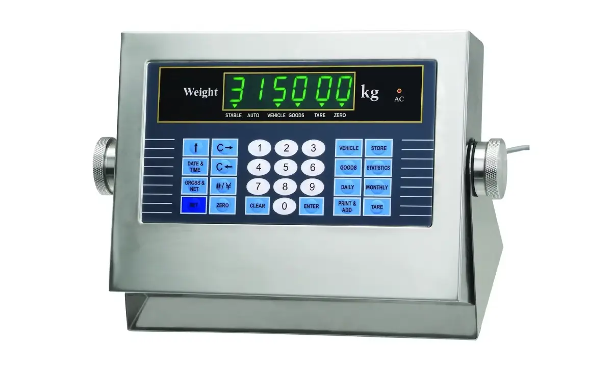 weighbridge-indicator